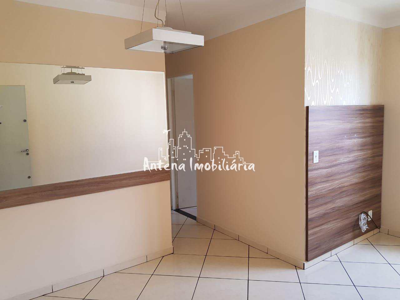 Apartamento à venda com 2 quartos, 50m² - Foto 2