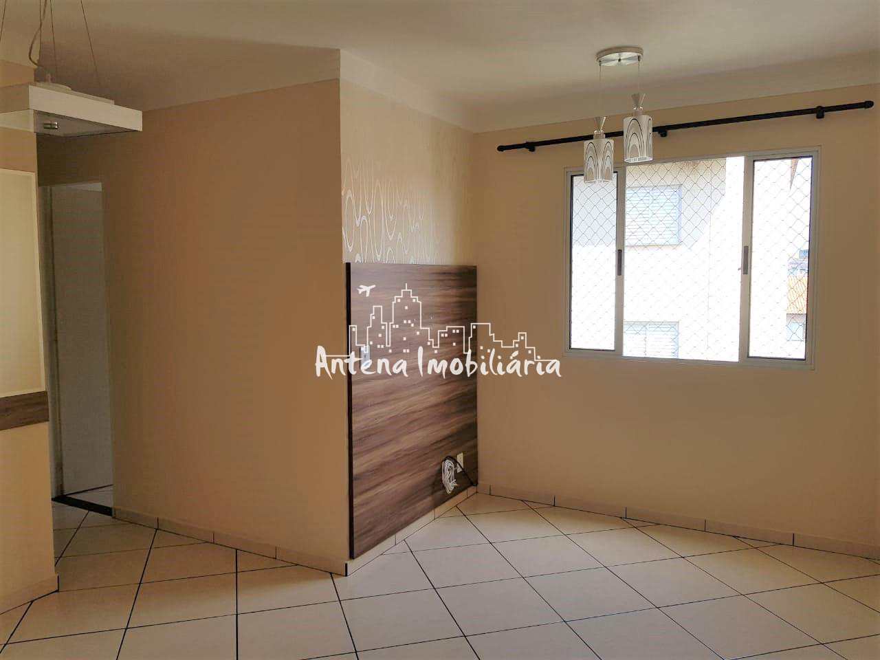 Apartamento à venda com 2 quartos, 50m² - Foto 1