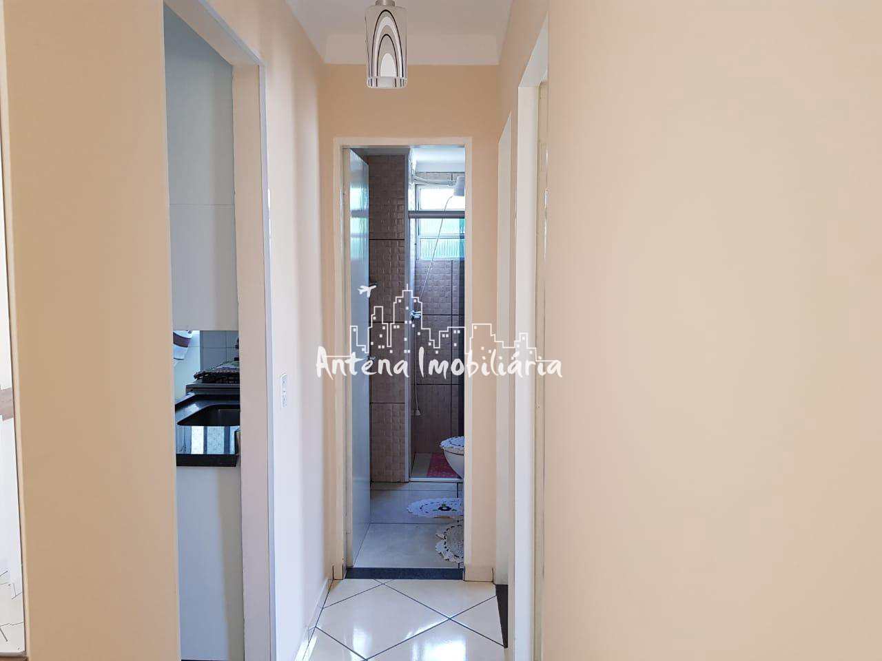 Apartamento à venda com 2 quartos, 50m² - Foto 5