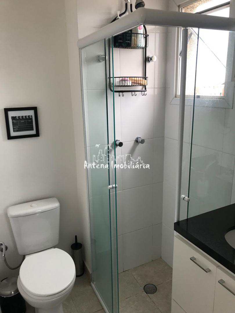 Apartamento à venda com 1 quarto, 37m² - Foto 7