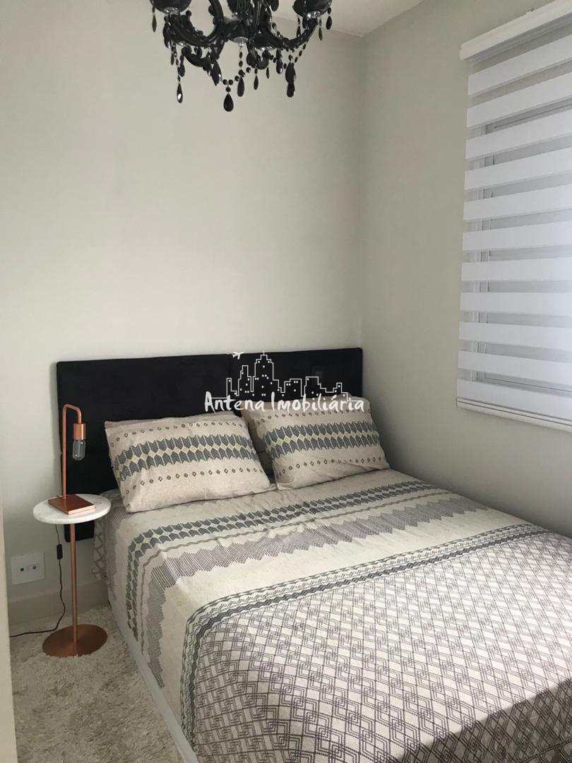 Apartamento à venda com 1 quarto, 37m² - Foto 4