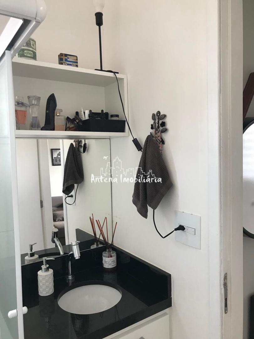 Apartamento à venda com 1 quarto, 37m² - Foto 6