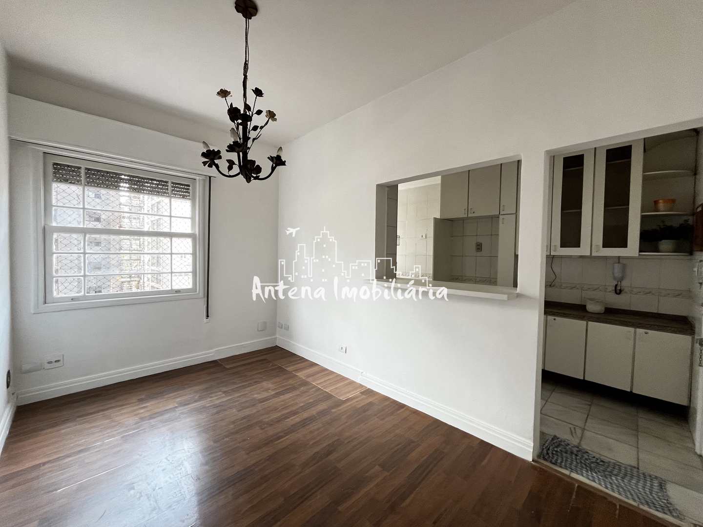Apartamento, 1 quarto, 38 m² - Foto 1