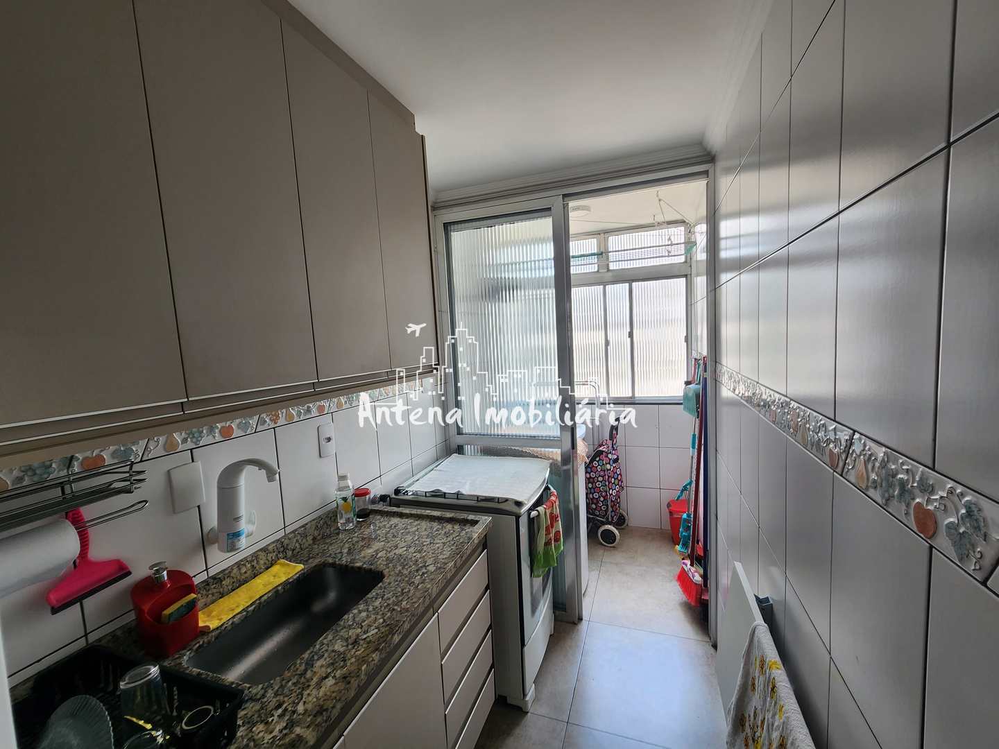 Apartamento à venda com 1 quarto, 36m² - Foto 7