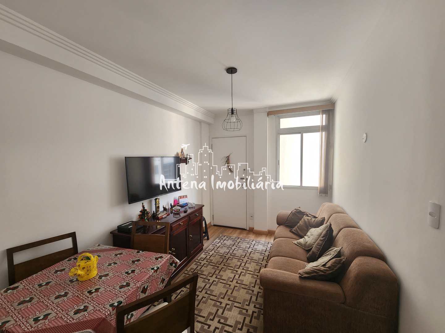 Apartamento à venda com 1 quarto, 36m² - Foto 1