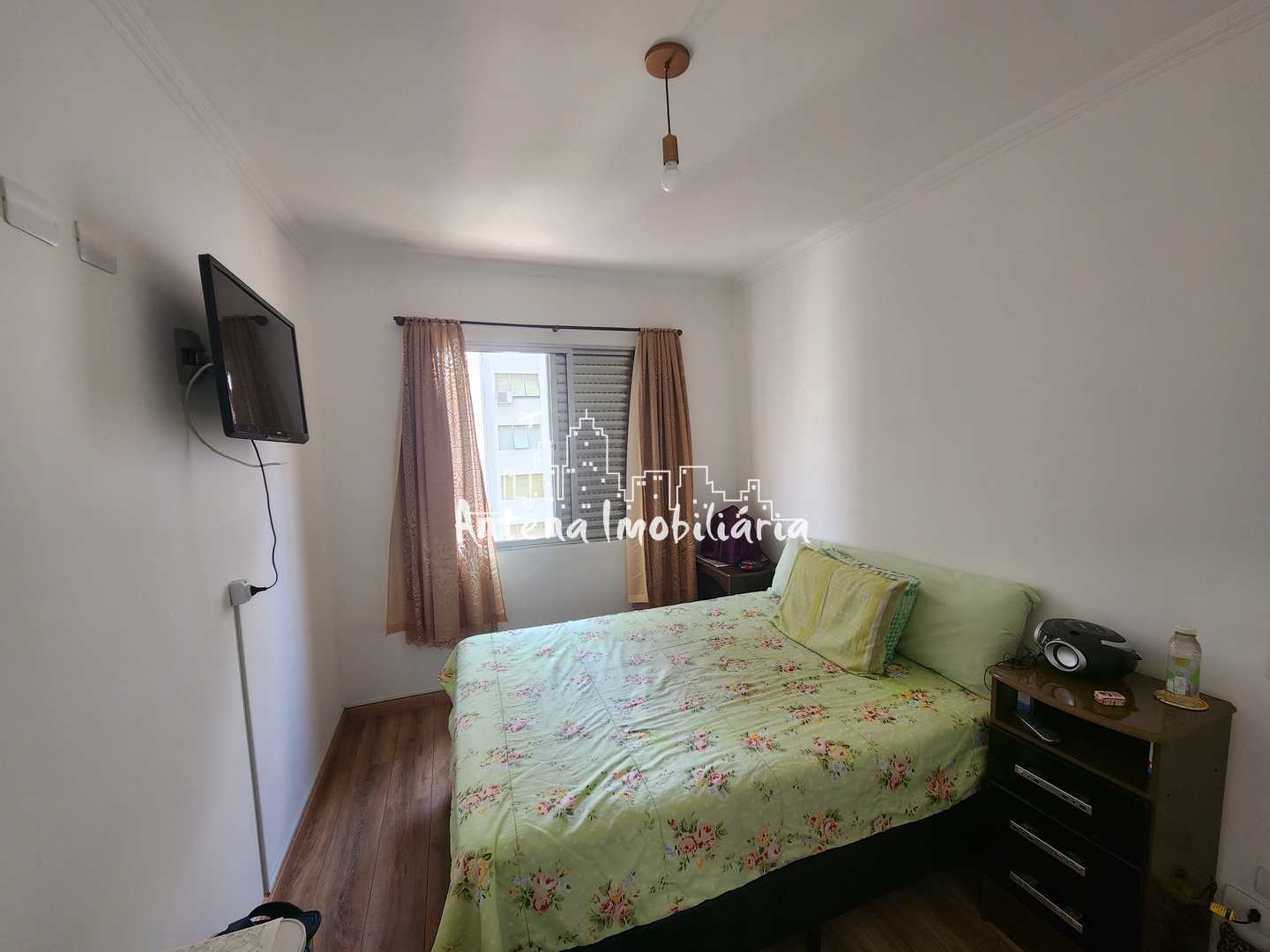 Apartamento à venda com 1 quarto, 36m² - Foto 3