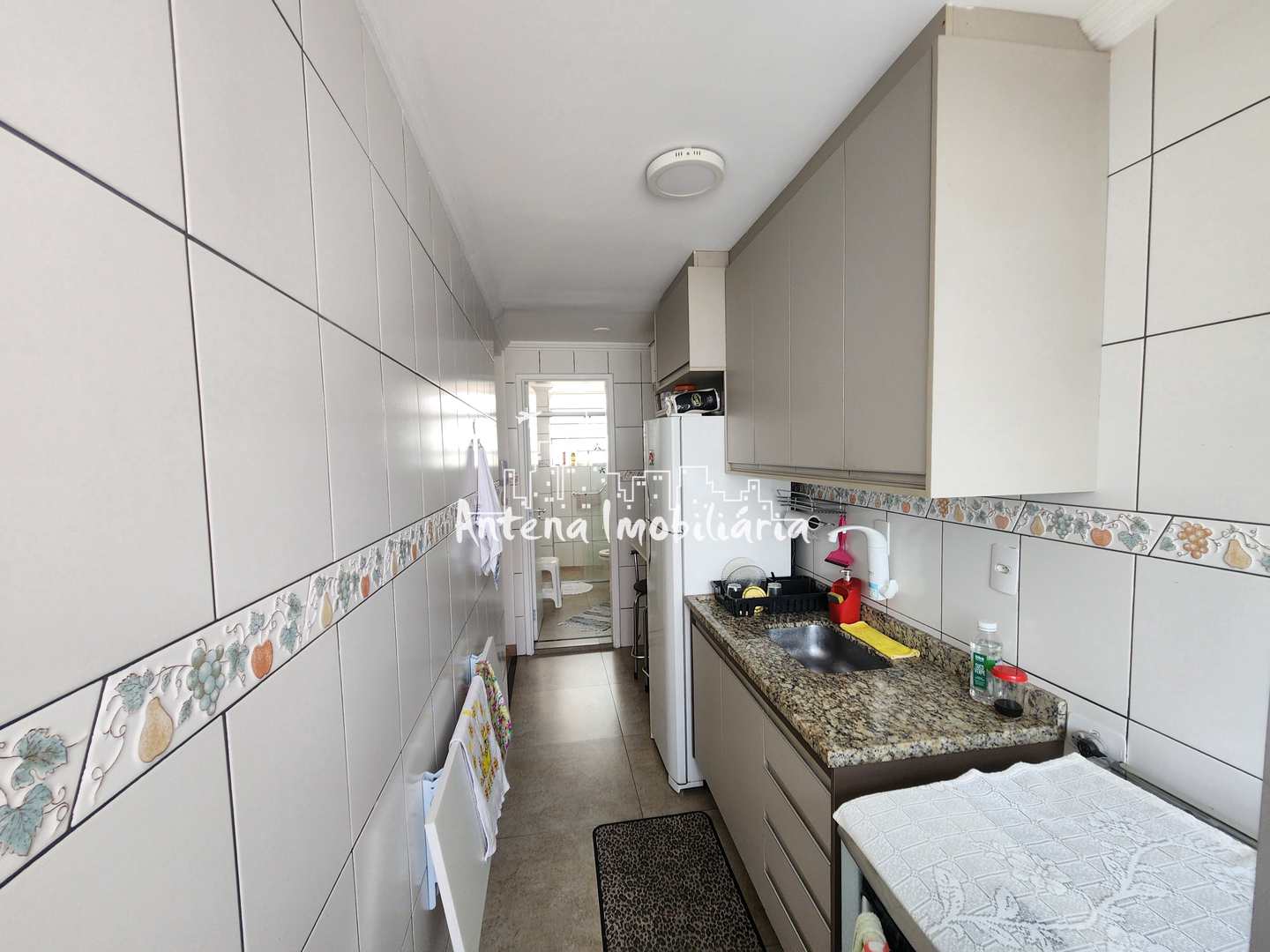 Apartamento à venda com 1 quarto, 36m² - Foto 9