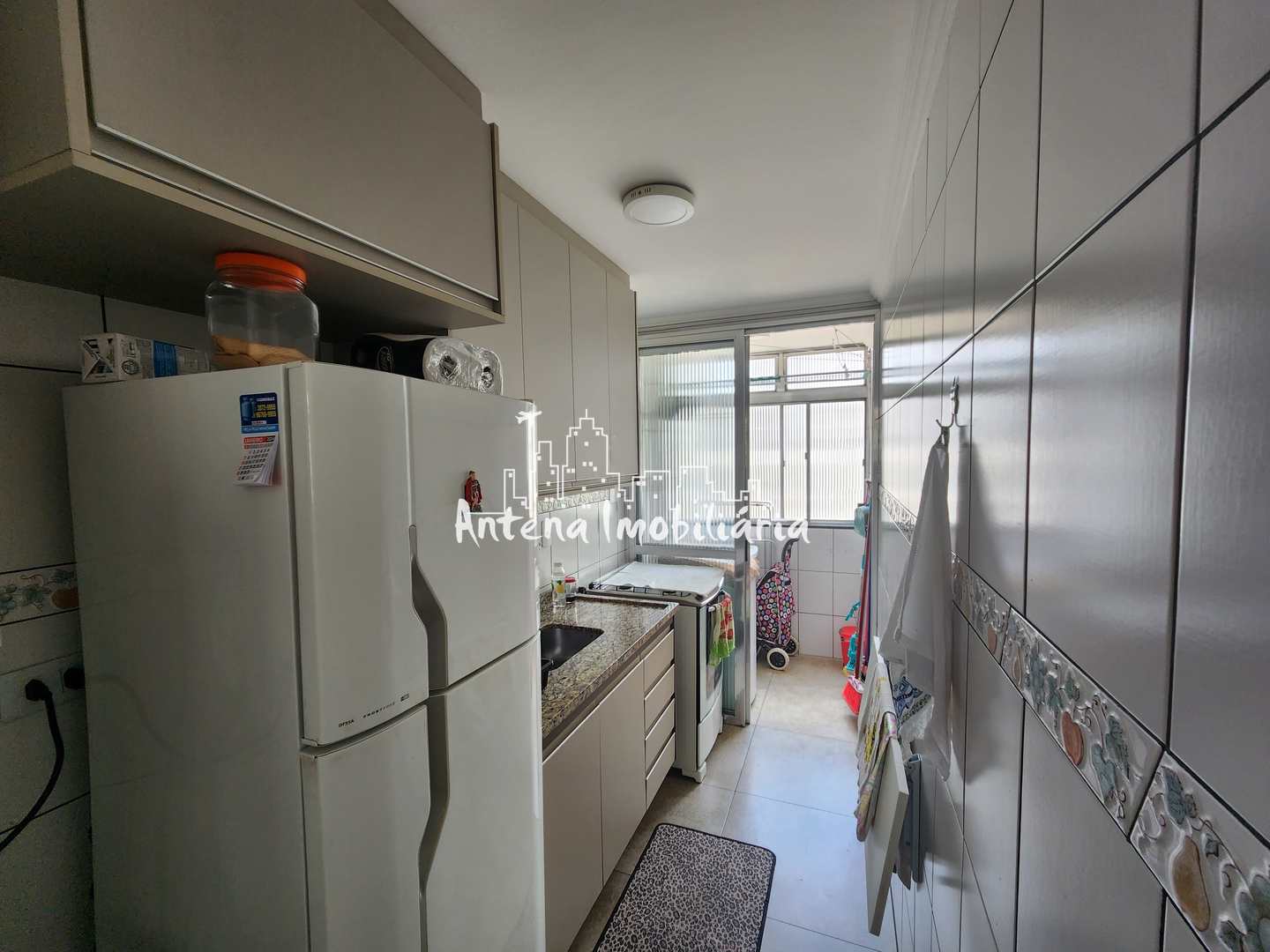 Apartamento à venda com 1 quarto, 36m² - Foto 8