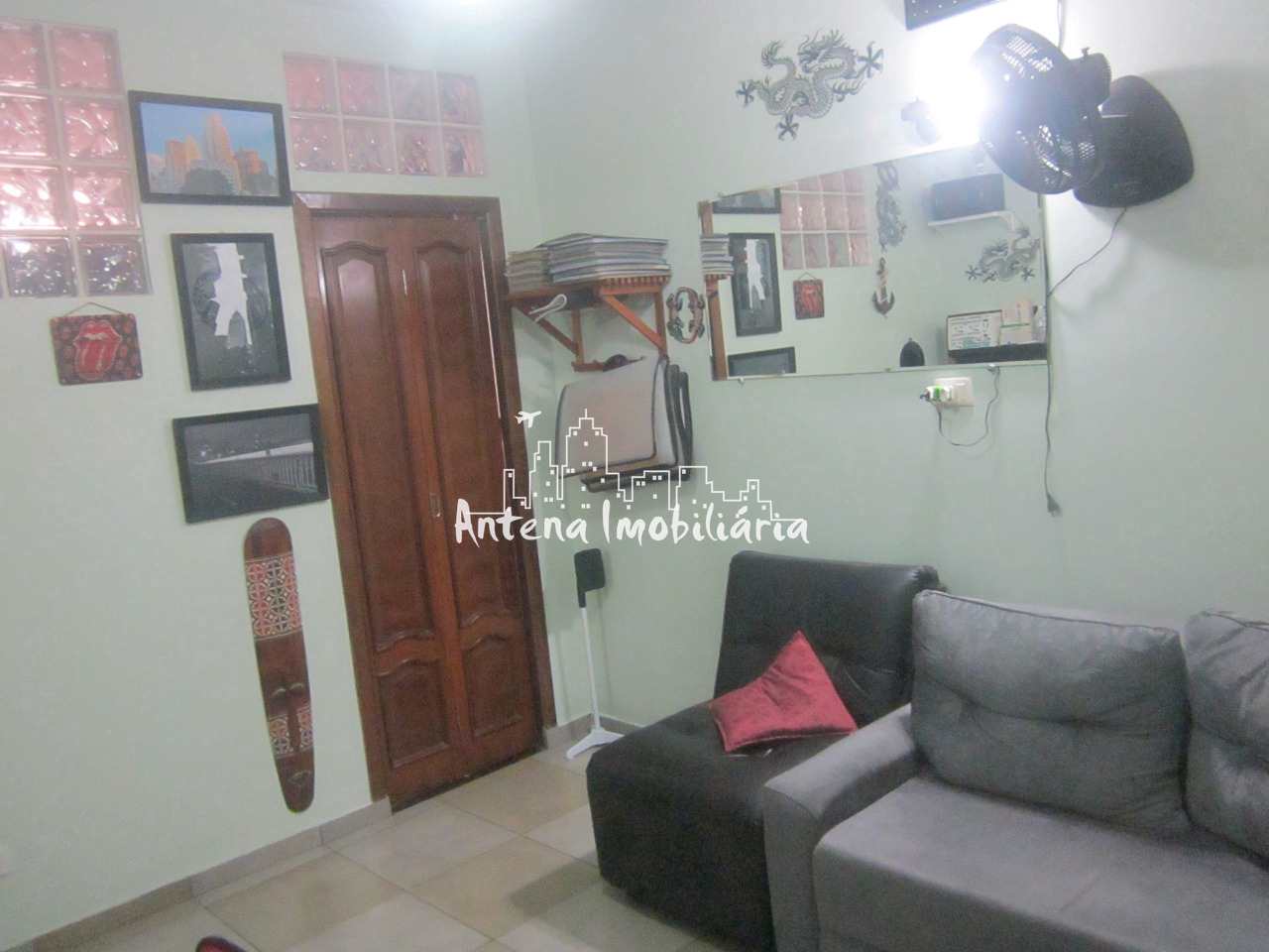 Kitnet e Studio à venda com 1 quarto, 30m² - Foto 2