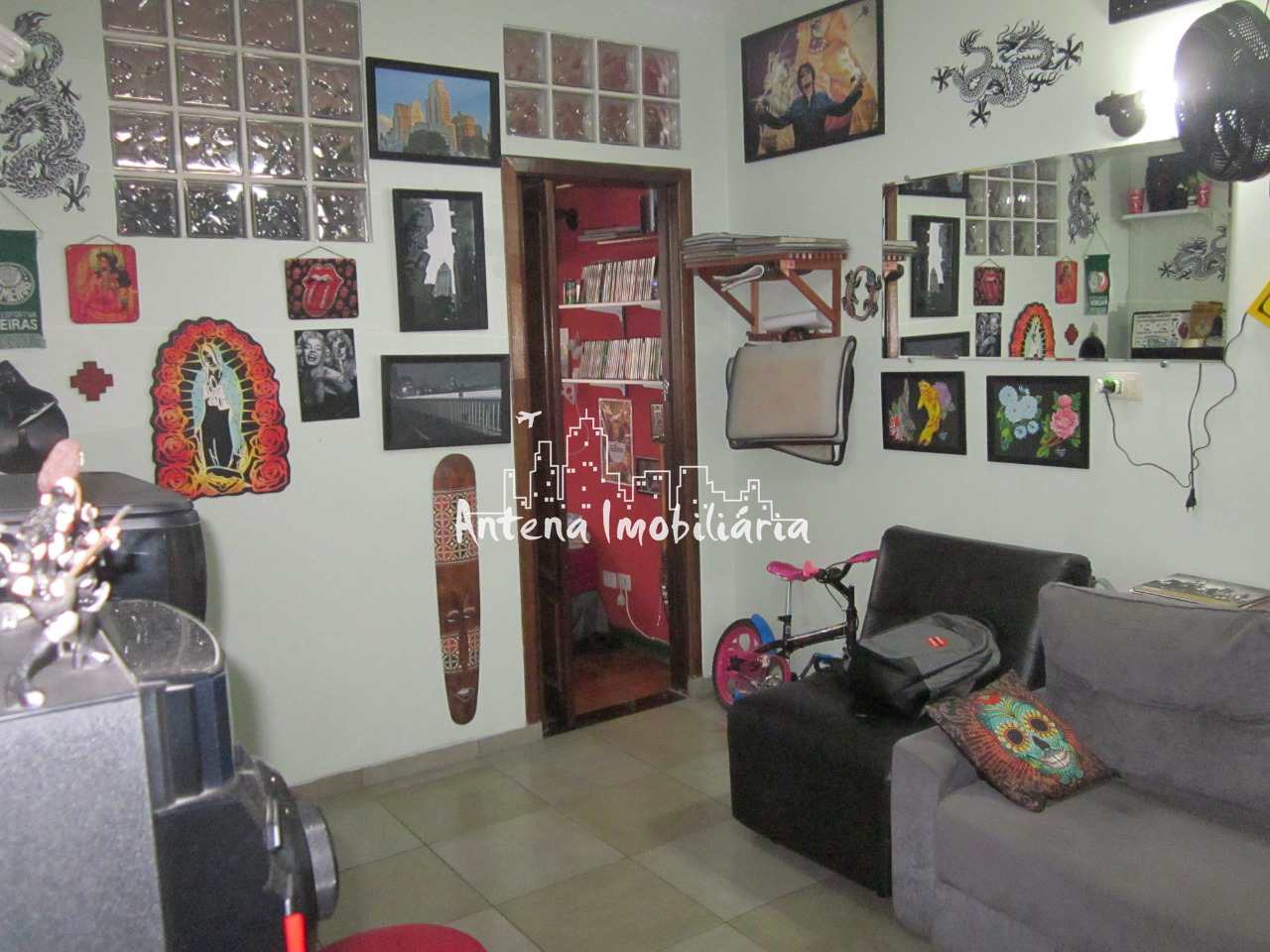 Kitnet e Studio à venda com 1 quarto, 30m² - Foto 1