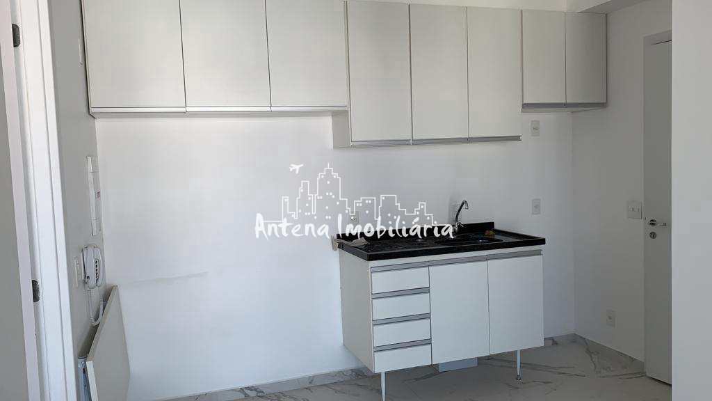 Apartamento à venda com 1 quarto, 35m² - Foto 2