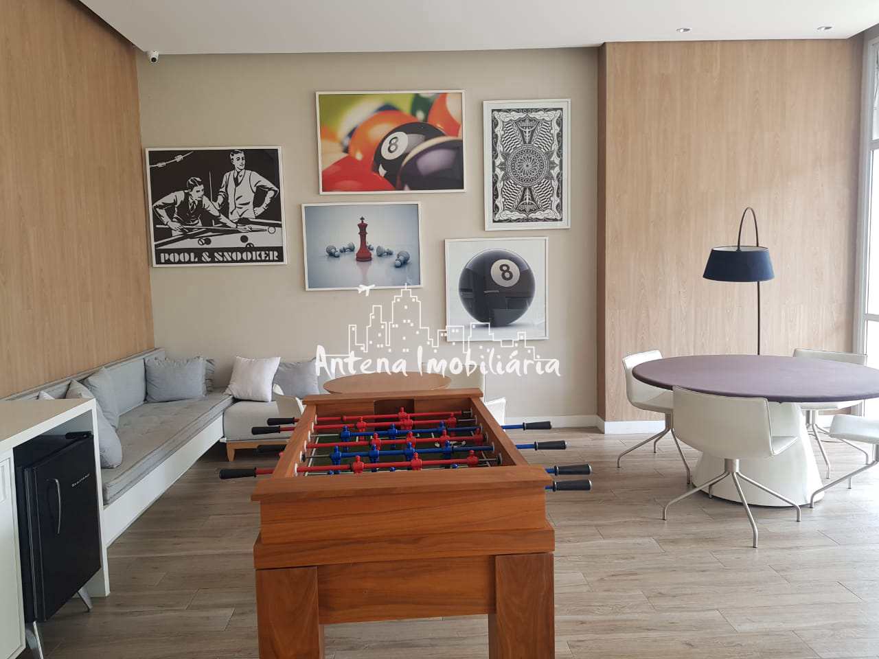 Apartamento à venda com 1 quarto, 35m² - Foto 13