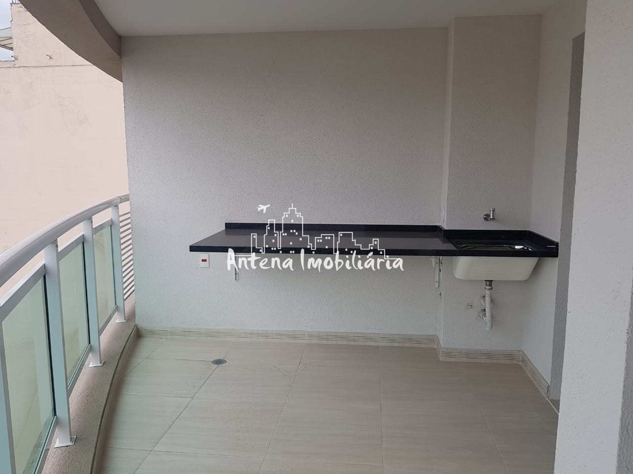 Apartamento à venda com 1 quarto, 35m² - Foto 1