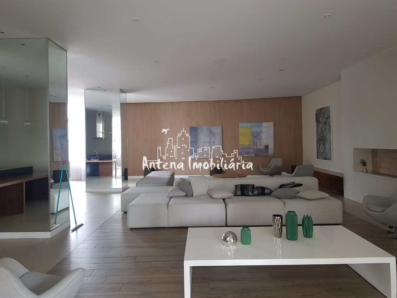 Apartamento à venda com 1 quarto, 35m² - Foto 10