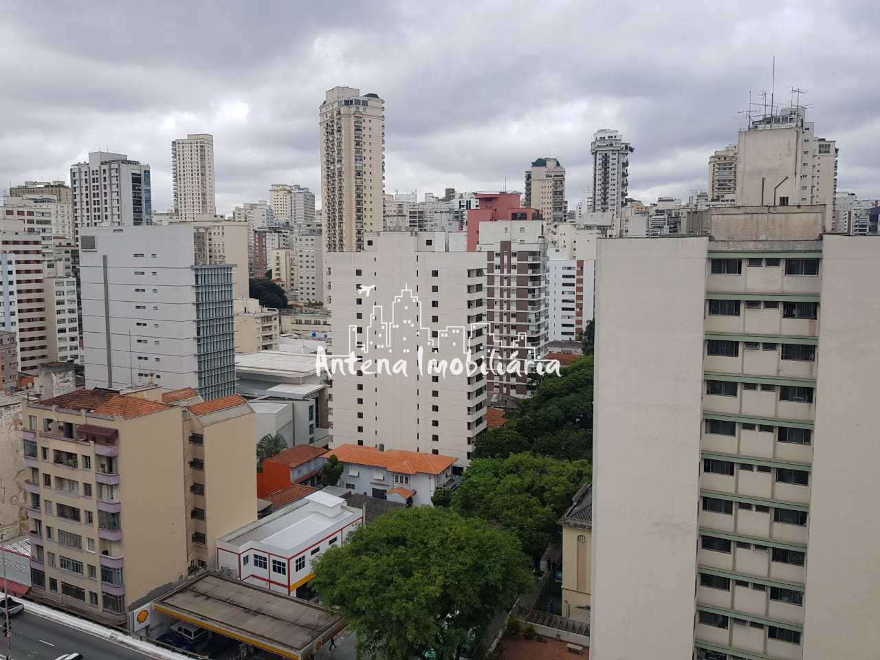 Apartamento à venda com 1 quarto, 35m² - Foto 9