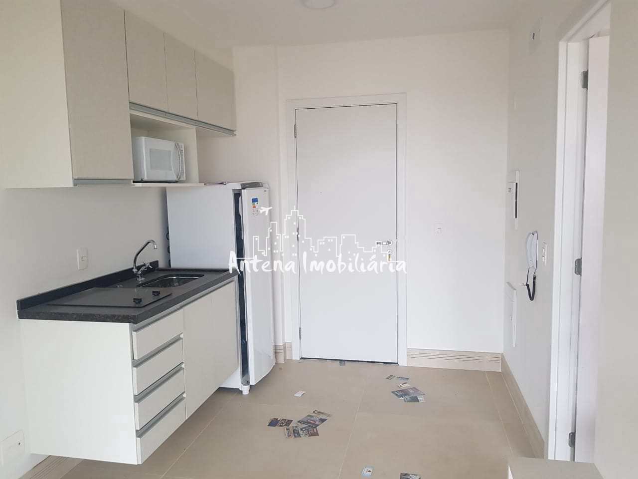 Apartamento à venda com 1 quarto, 35m² - Foto 3