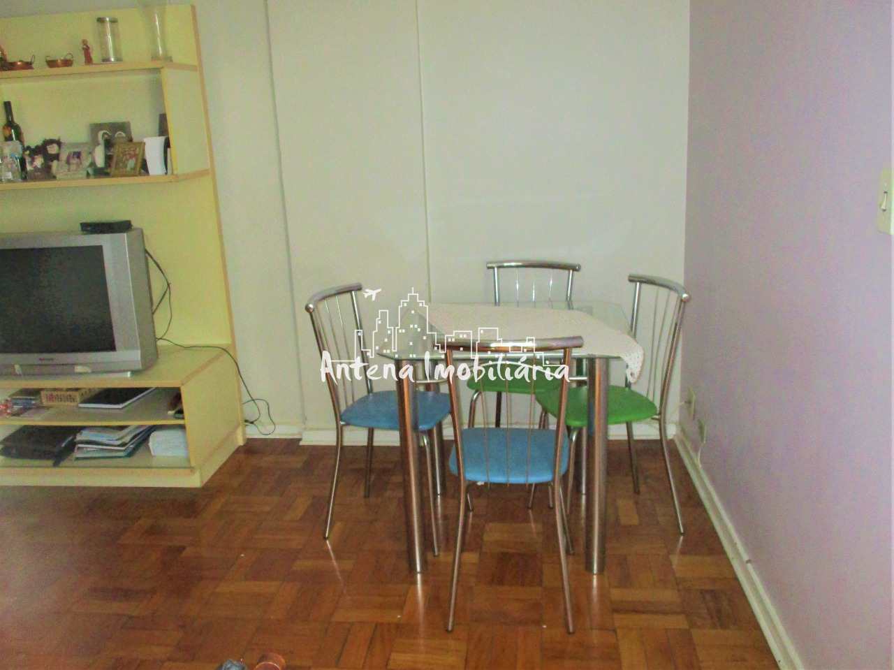 Apartamento à venda com 1 quarto, 54m² - Foto 4