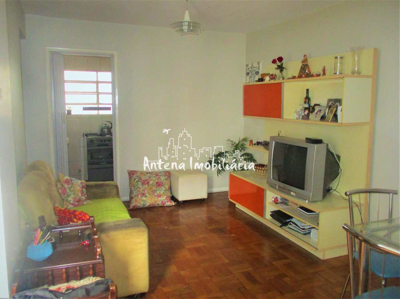 Apartamento à venda com 1 quarto, 54m² - Foto 3