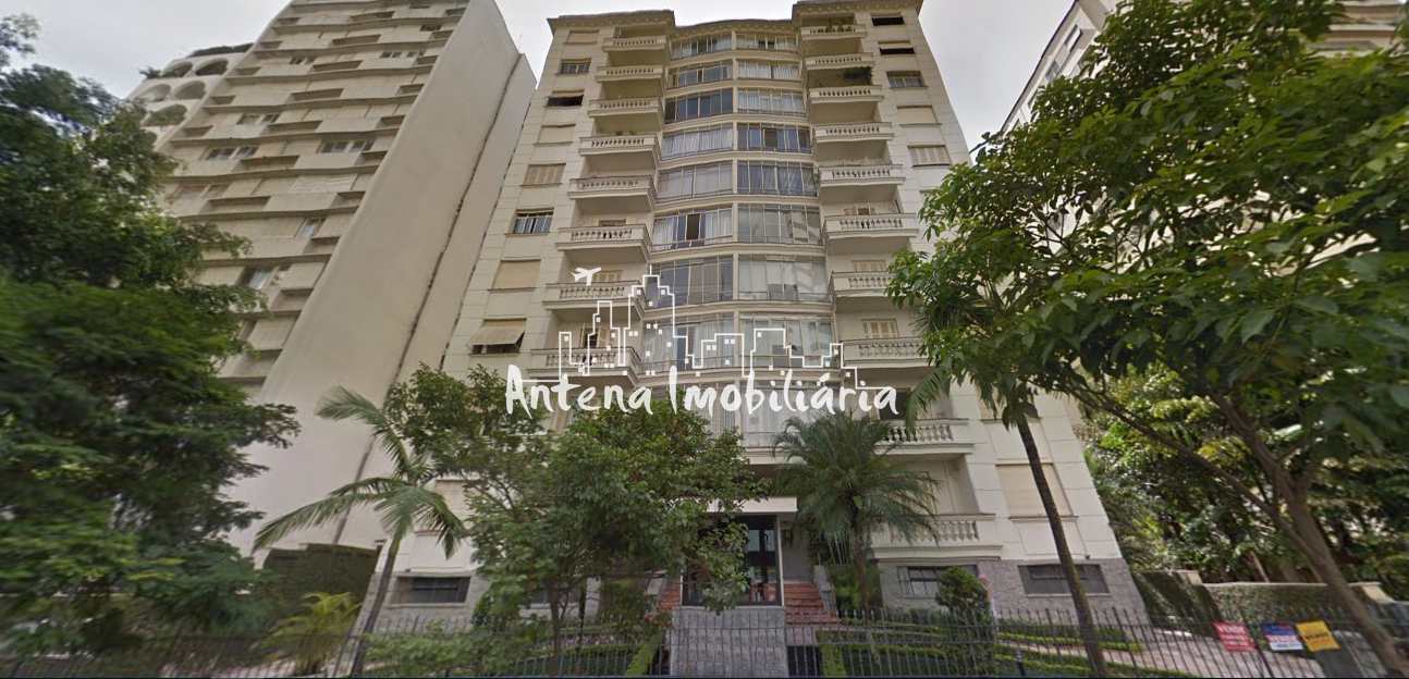 Apartamento à venda com 3 quartos, 218m² - Foto 1