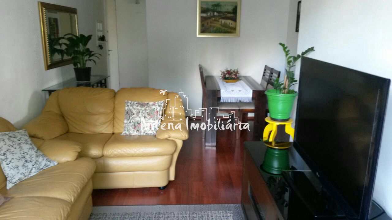 Apartamento à venda com 3 quartos, 65m² - Foto 2