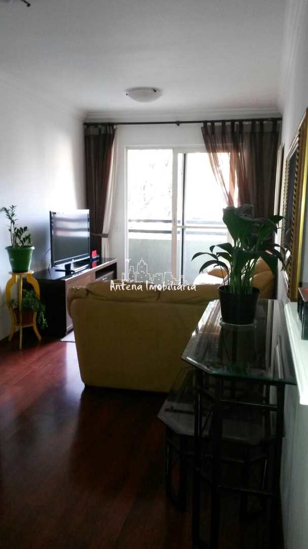 Apartamento à venda com 3 quartos, 65m² - Foto 1