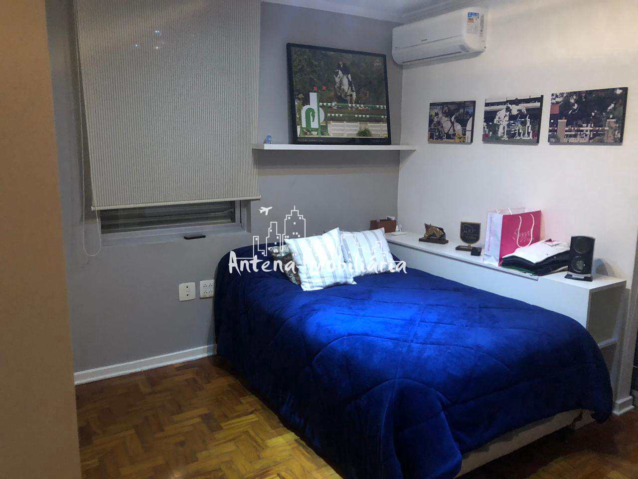 Apartamento à venda com 4 quartos, 262m² - Foto 11