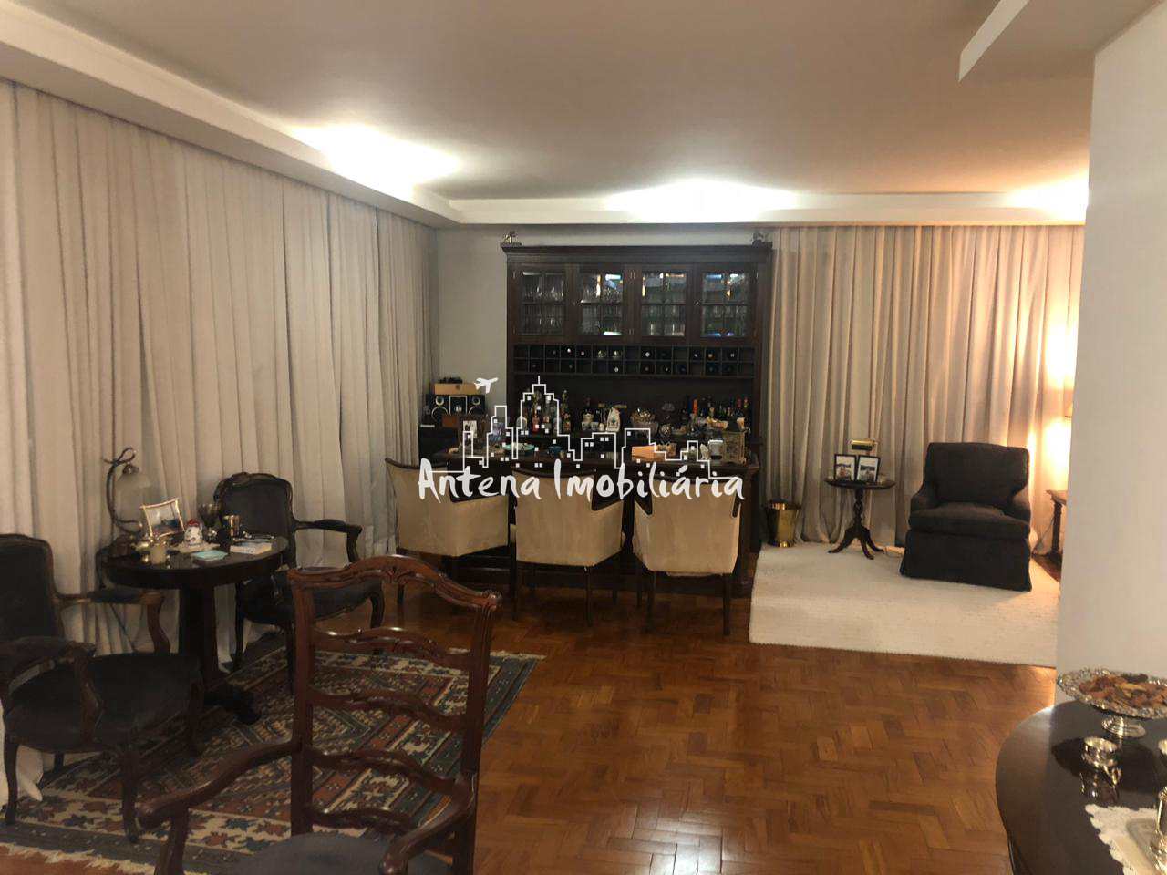 Apartamento à venda com 4 quartos, 262m² - Foto 4