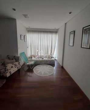 Apartamento à venda com 1 quarto, 89m² - Foto 3