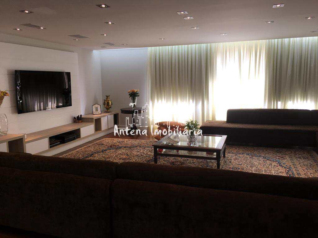 Apartamento à venda com 4 quartos, 383m² - Foto 4