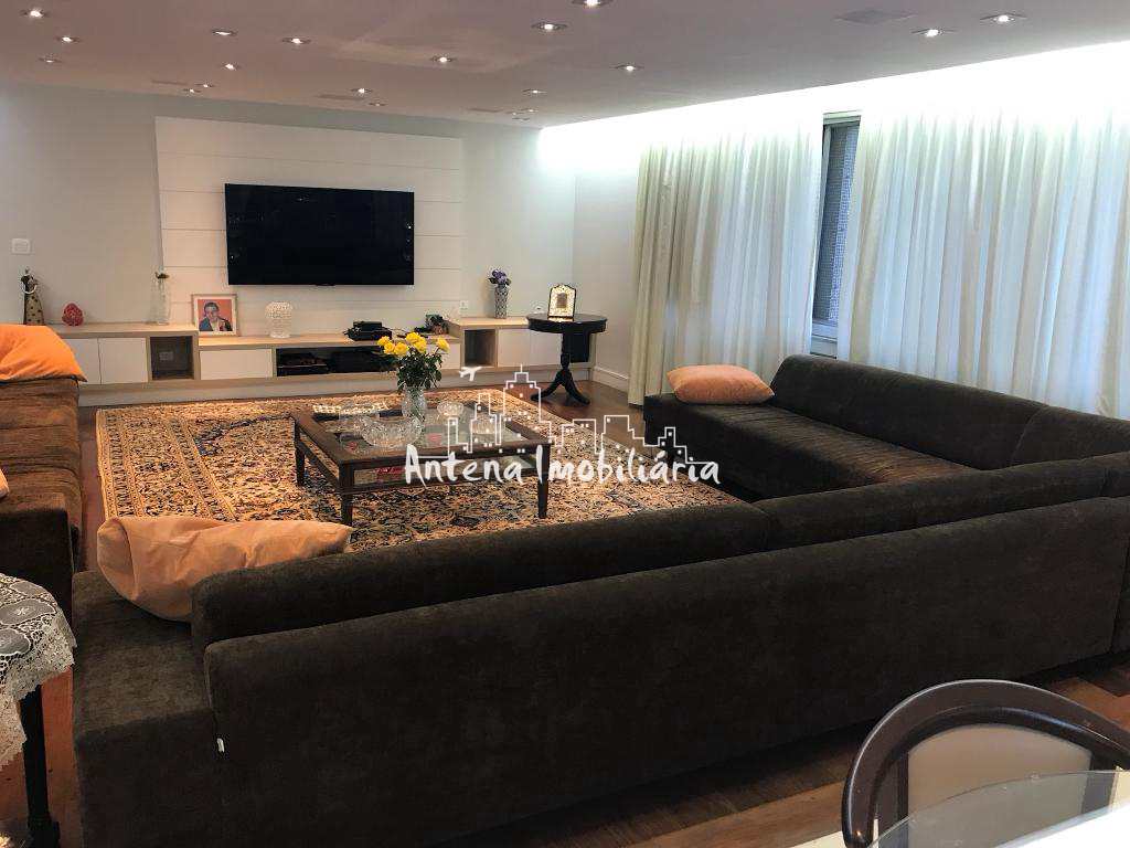 Apartamento à venda com 4 quartos, 383m² - Foto 5