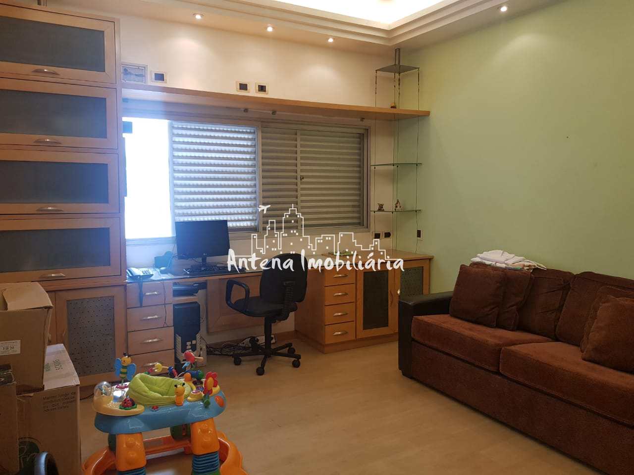 Apartamento à venda com 3 quartos, 270m² - Foto 7