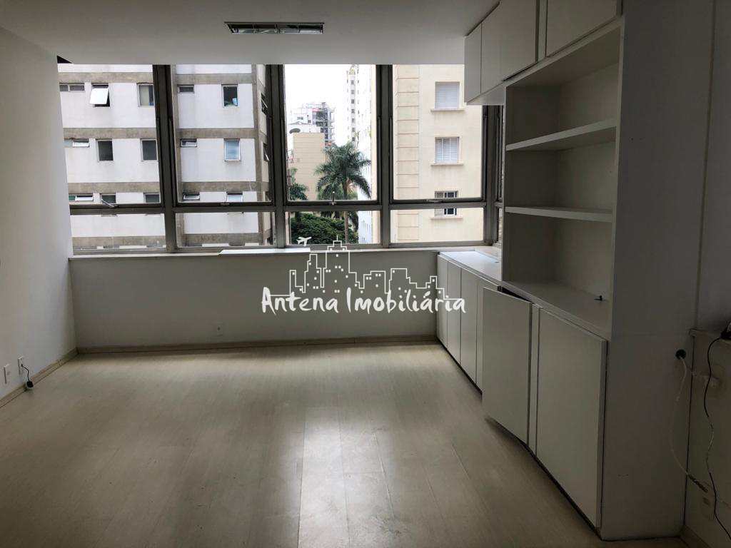 Conjunto Comercial-Sala à venda e aluguel, 30m² - Foto 3