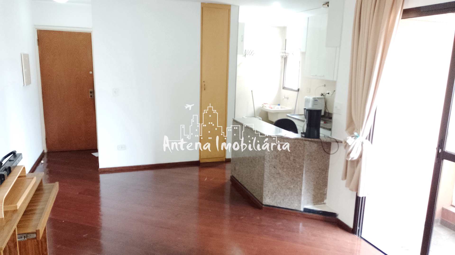 Apartamento à venda com 1 quarto, 42m² - Foto 6