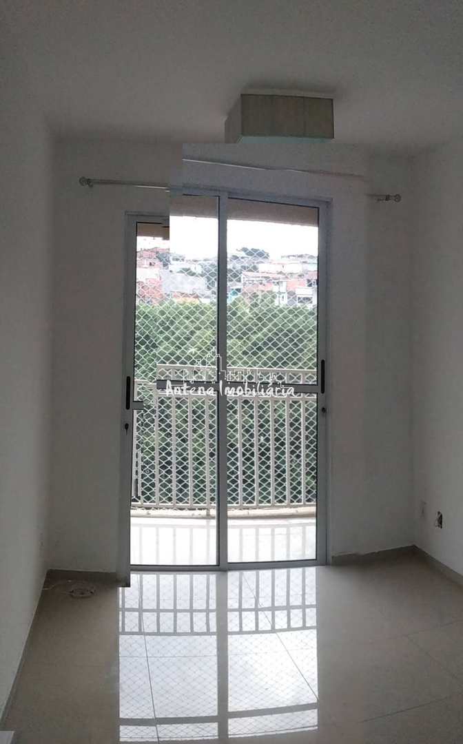 Apartamento à venda com 2 quartos, 46m² - Foto 2