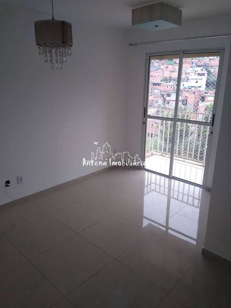 Apartamento à venda com 2 quartos, 46m² - Foto 1