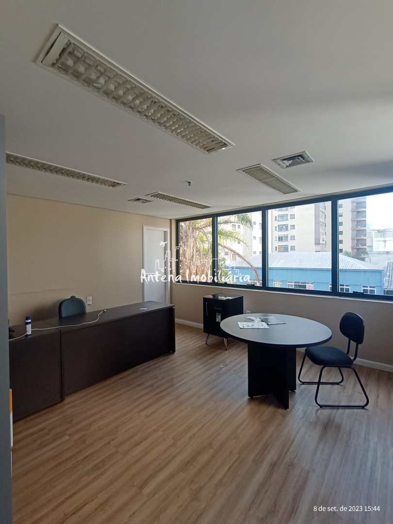 Conjunto Comercial-Sala para alugar, 36m² - Foto 5