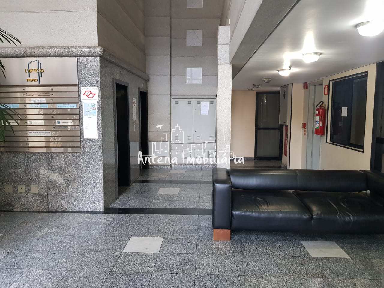 Conjunto Comercial-Sala para alugar, 36m² - Foto 12