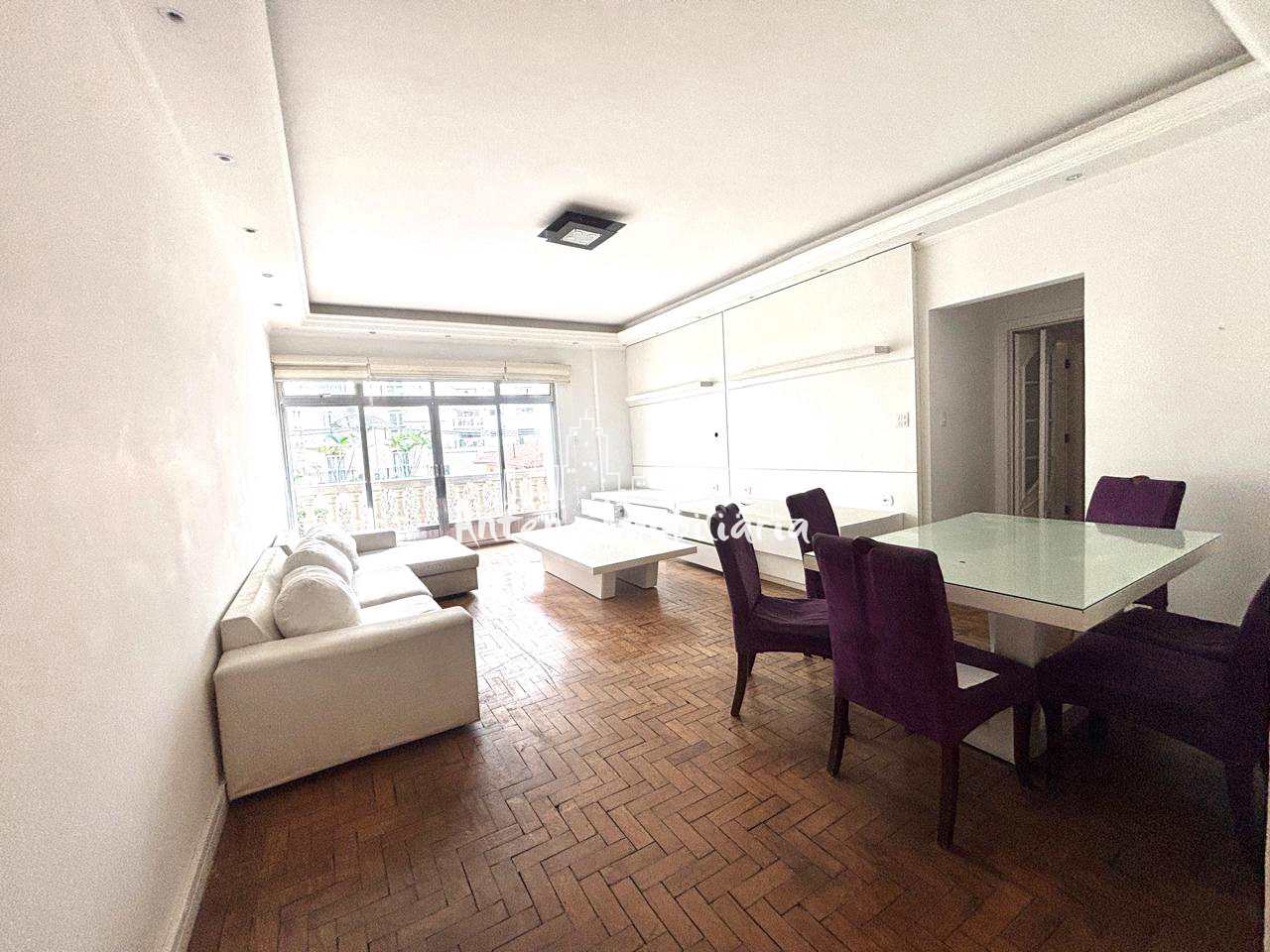 Apartamento para alugar com 3 quartos, 140m² - Foto 3