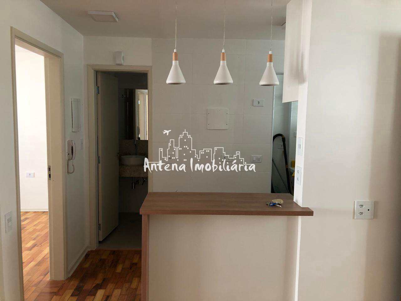 Apartamento à venda com 2 quartos, 47m² - Foto 3