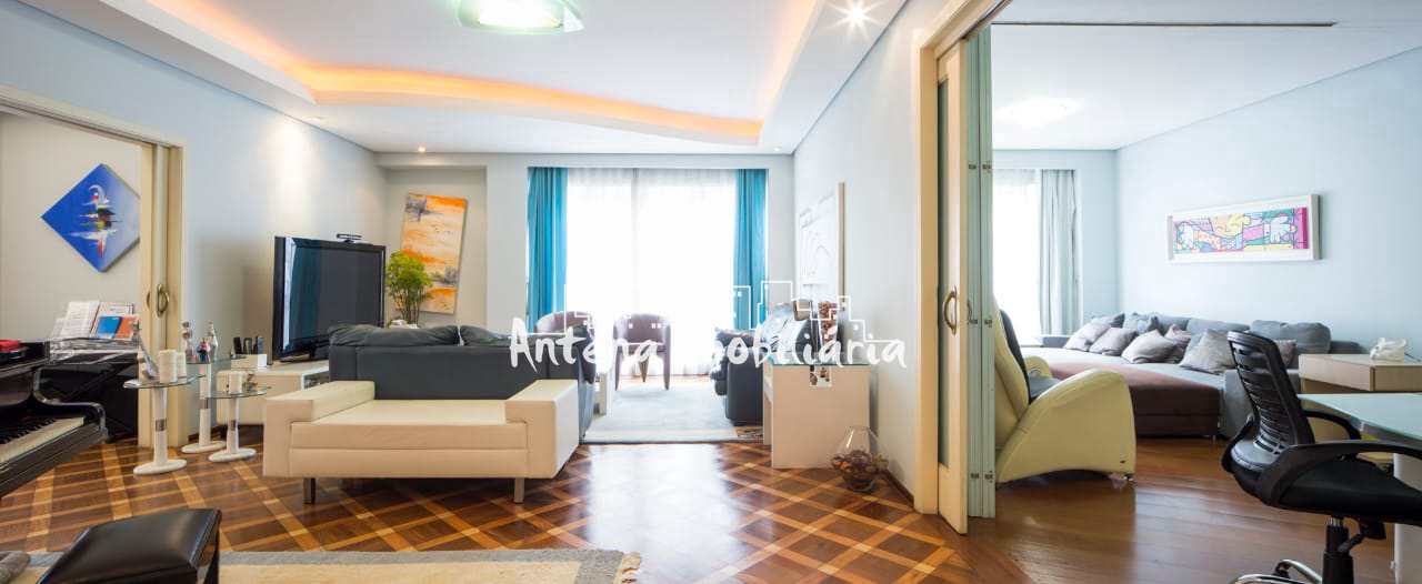 Apartamento à venda com 4 quartos, 360m² - Foto 4