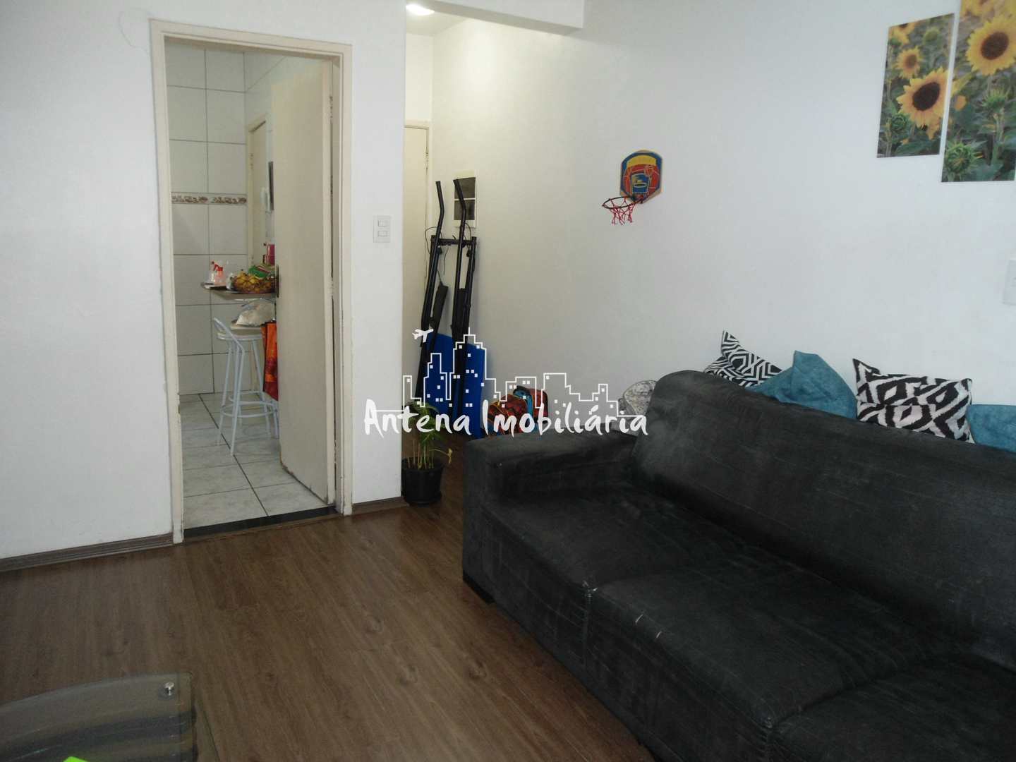 Apartamento à venda com 2 quartos, 52m² - Foto 1