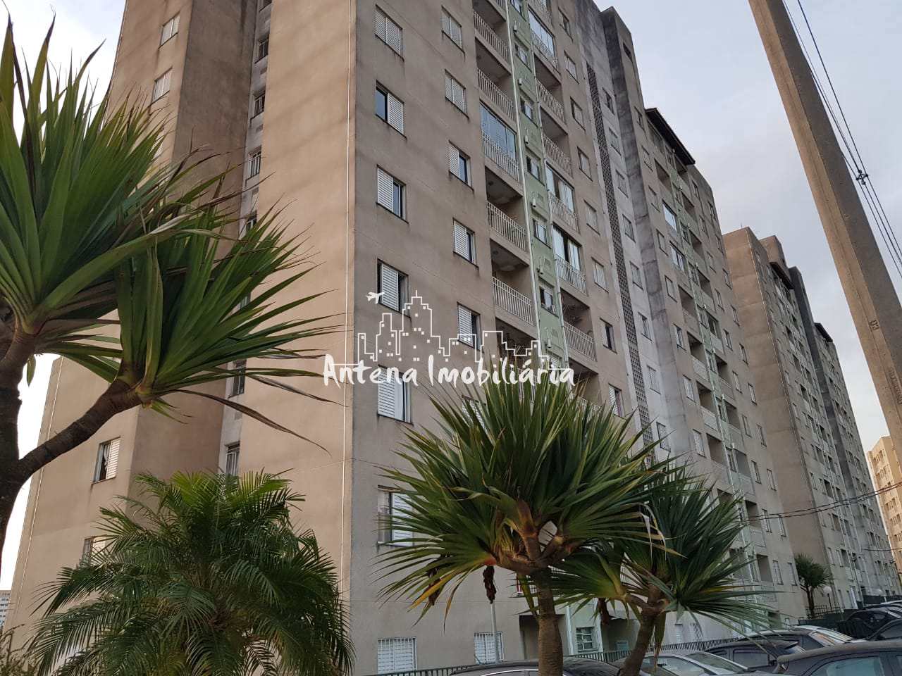 Apartamento à venda com 2 quartos, 47m² - Foto 15