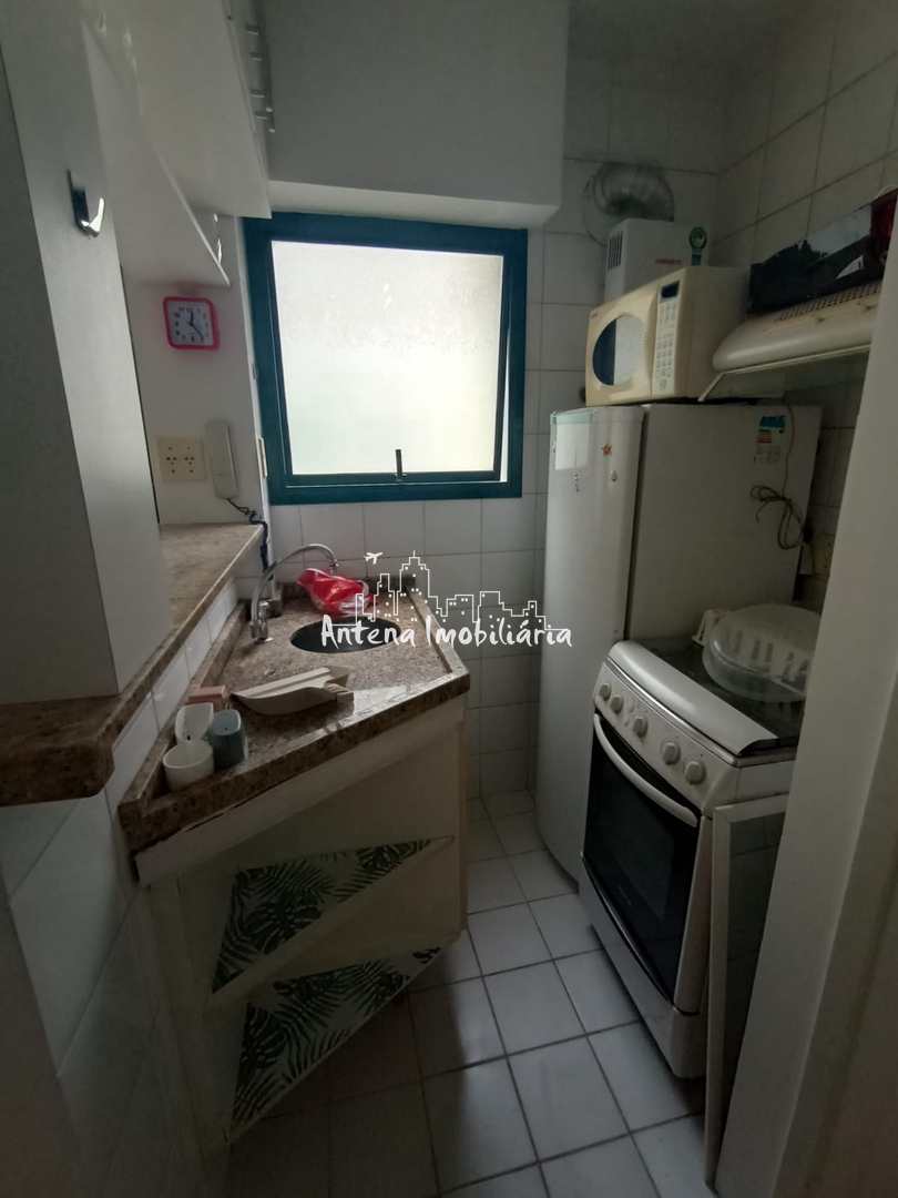 Apartamento à venda com 1 quarto, 32m² - Foto 7