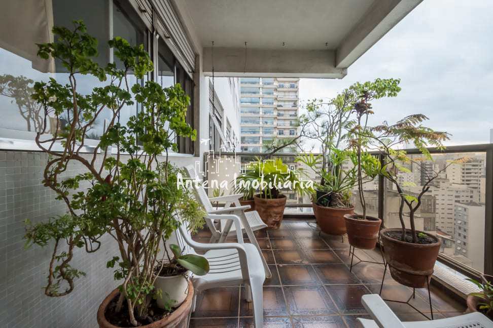 Apartamento à venda com 3 quartos, 252m² - Foto 14