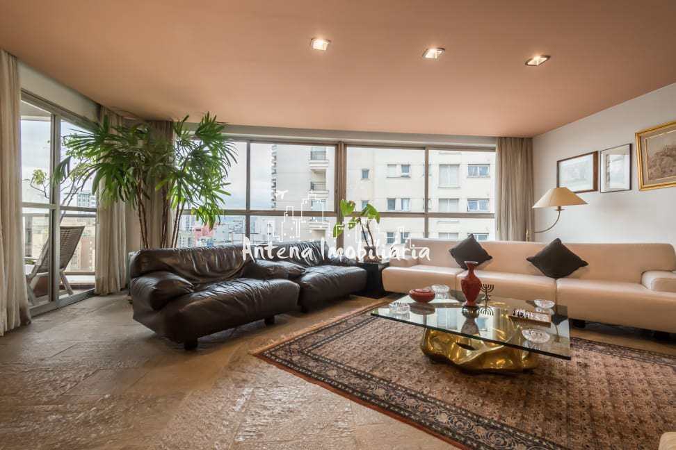 Apartamento à venda com 3 quartos, 252m² - Foto 3