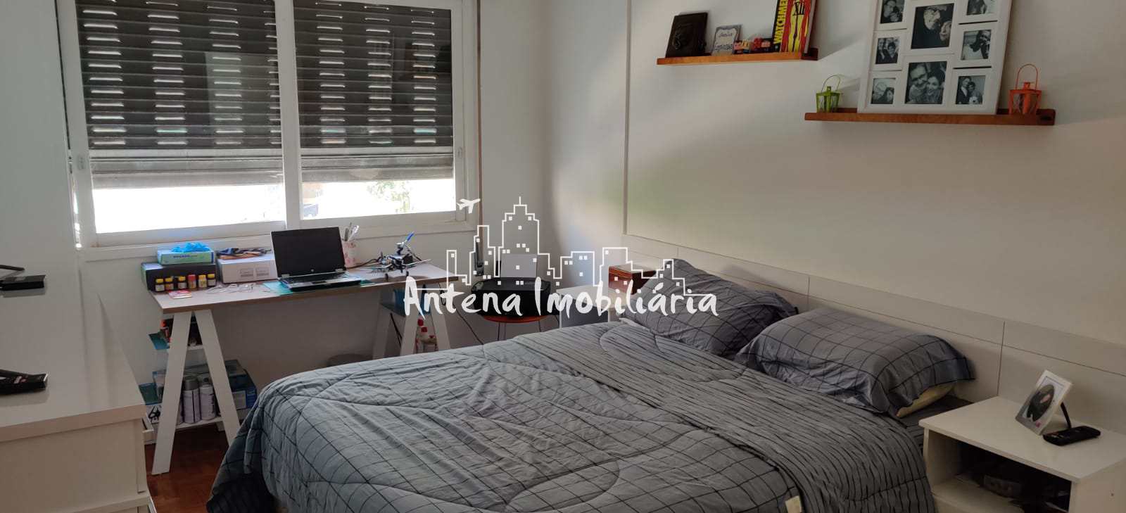 Apartamento à venda com 3 quartos, 135m² - Foto 9