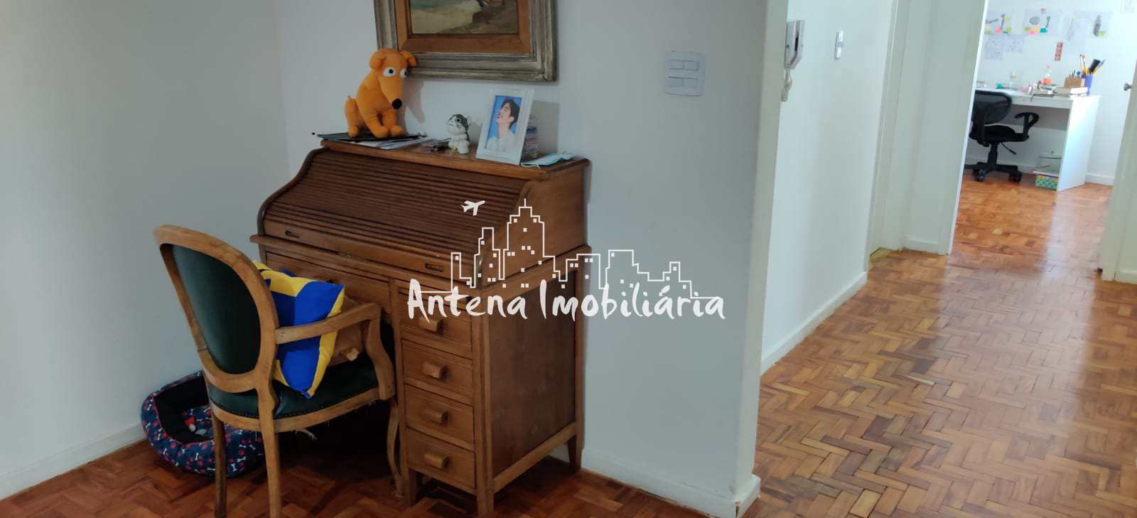 Apartamento à venda com 3 quartos, 135m² - Foto 8