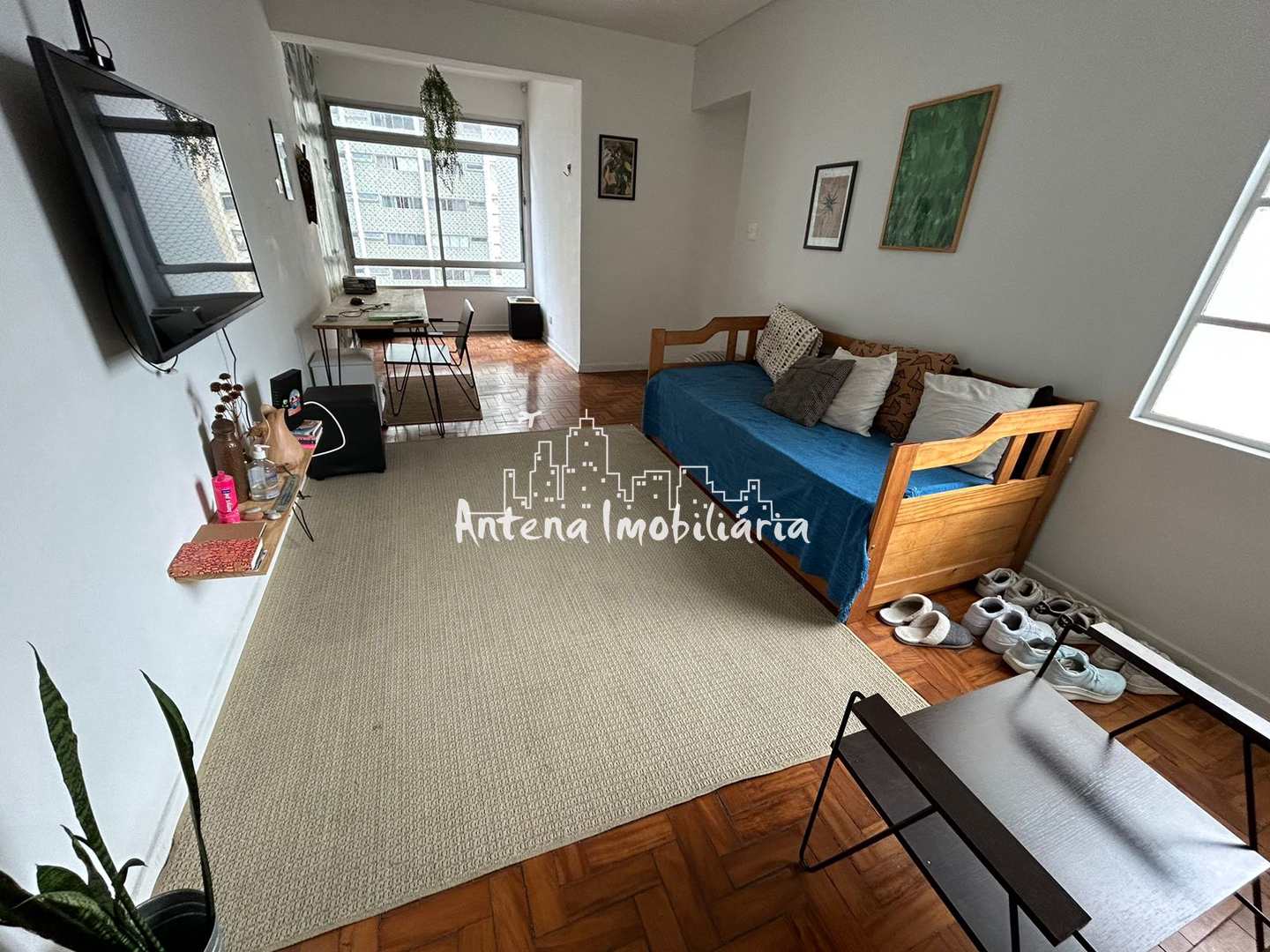 Apartamento à venda com 2 quartos, 65m² - Foto 1