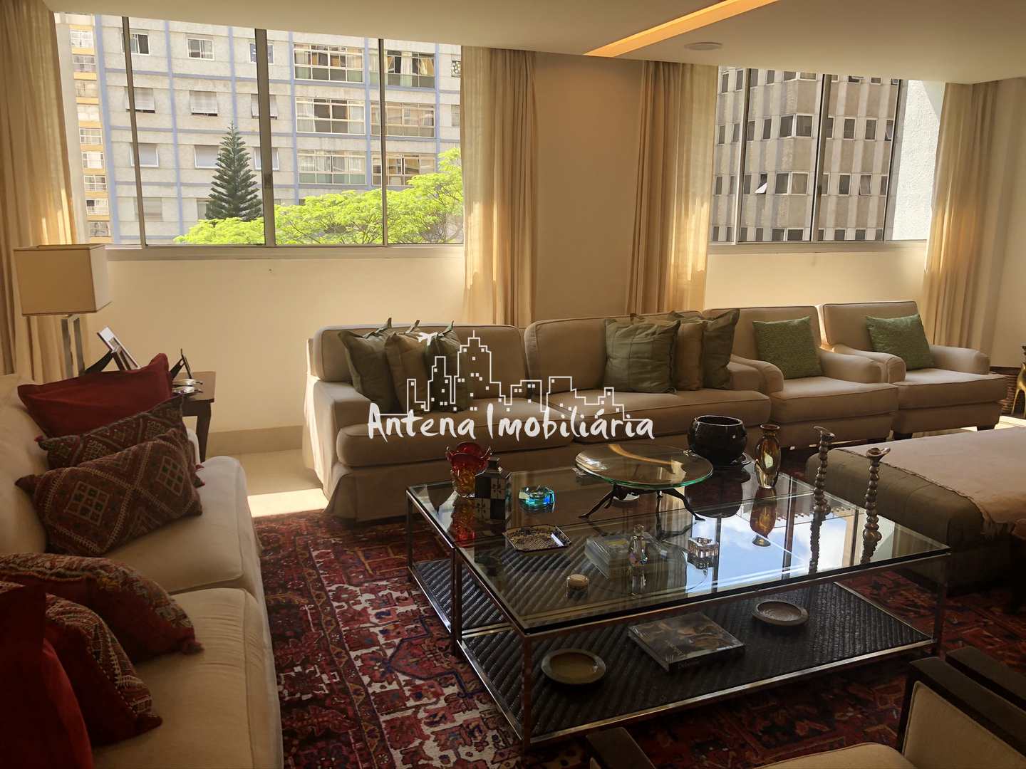 Apartamento à venda com 3 quartos, 180m² - Foto 4