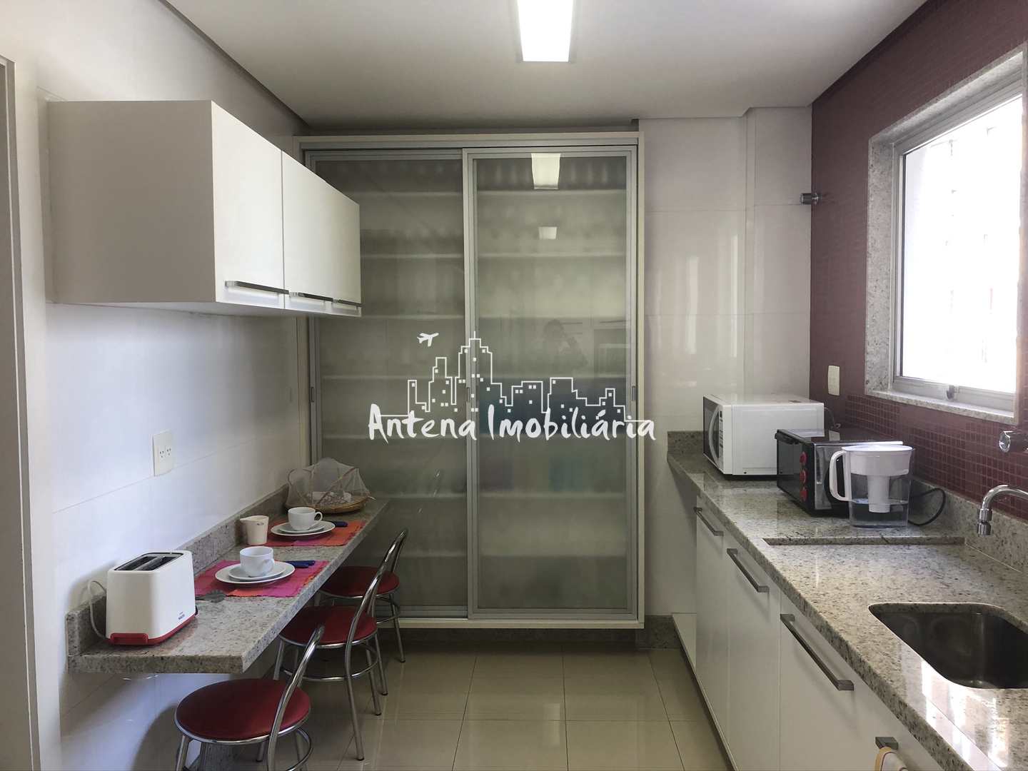 Apartamento à venda com 3 quartos, 180m² - Foto 27